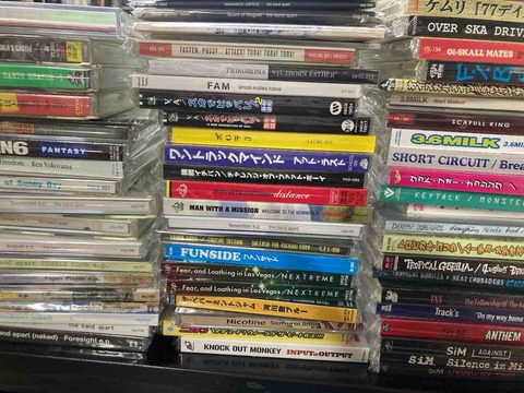 日本人PUNK CD入荷!! : ディスクユニオン新宿パンクマーケット