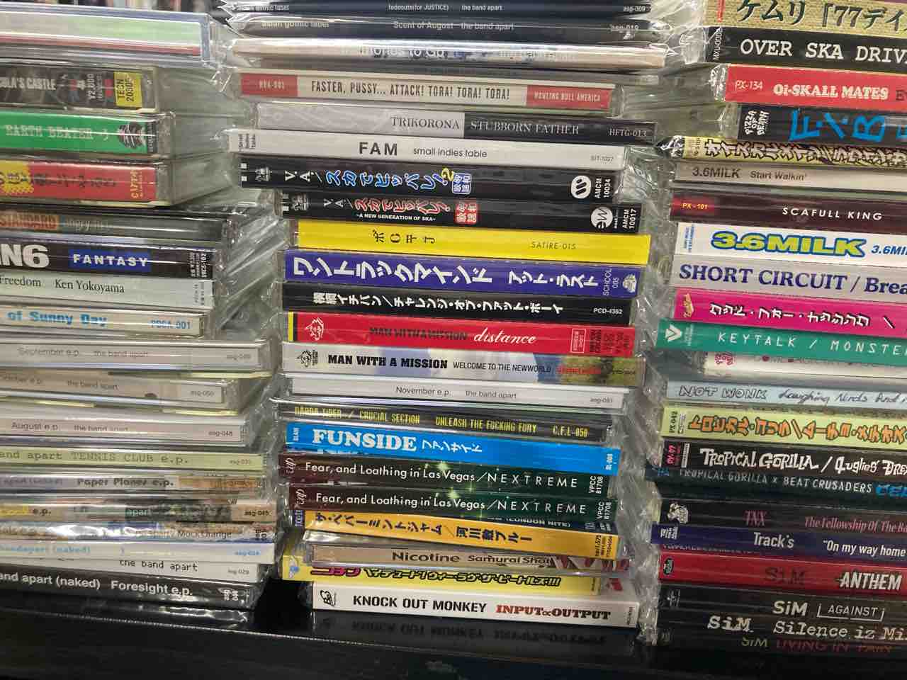 日本人PUNK CD入荷!! : ディスクユニオン新宿パンクマーケット