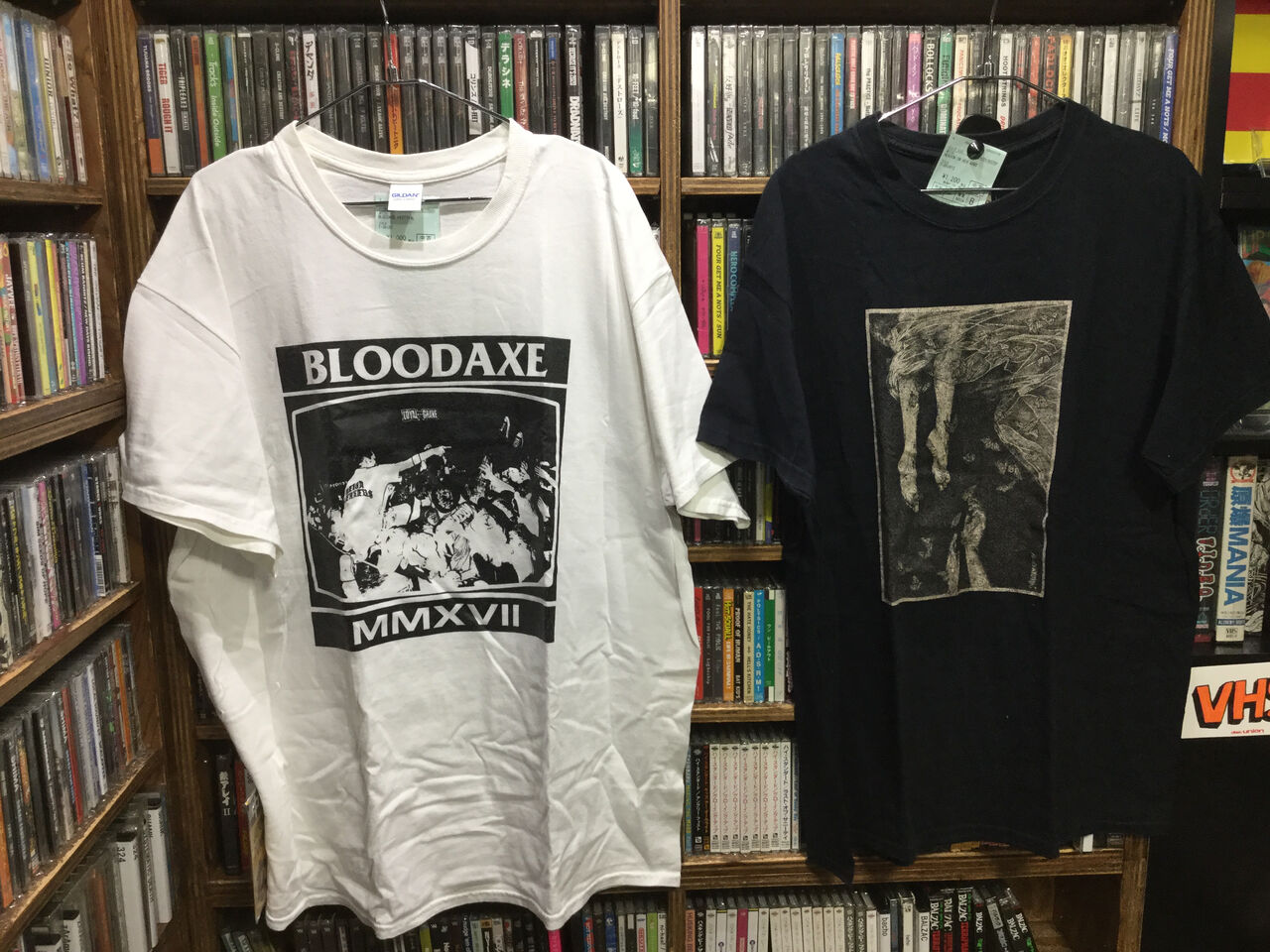 またまた古着アパレルが入荷！ : ディスクユニオン新宿パンクマーケット