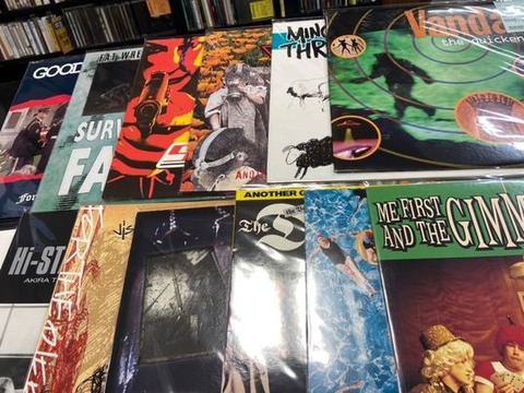 FRUITY OPERATION IVY ハイスタ SCAFULL KING FRUITY OPERATION IVY ハイスタ SCAFULL KING PUNK/HARDCORE