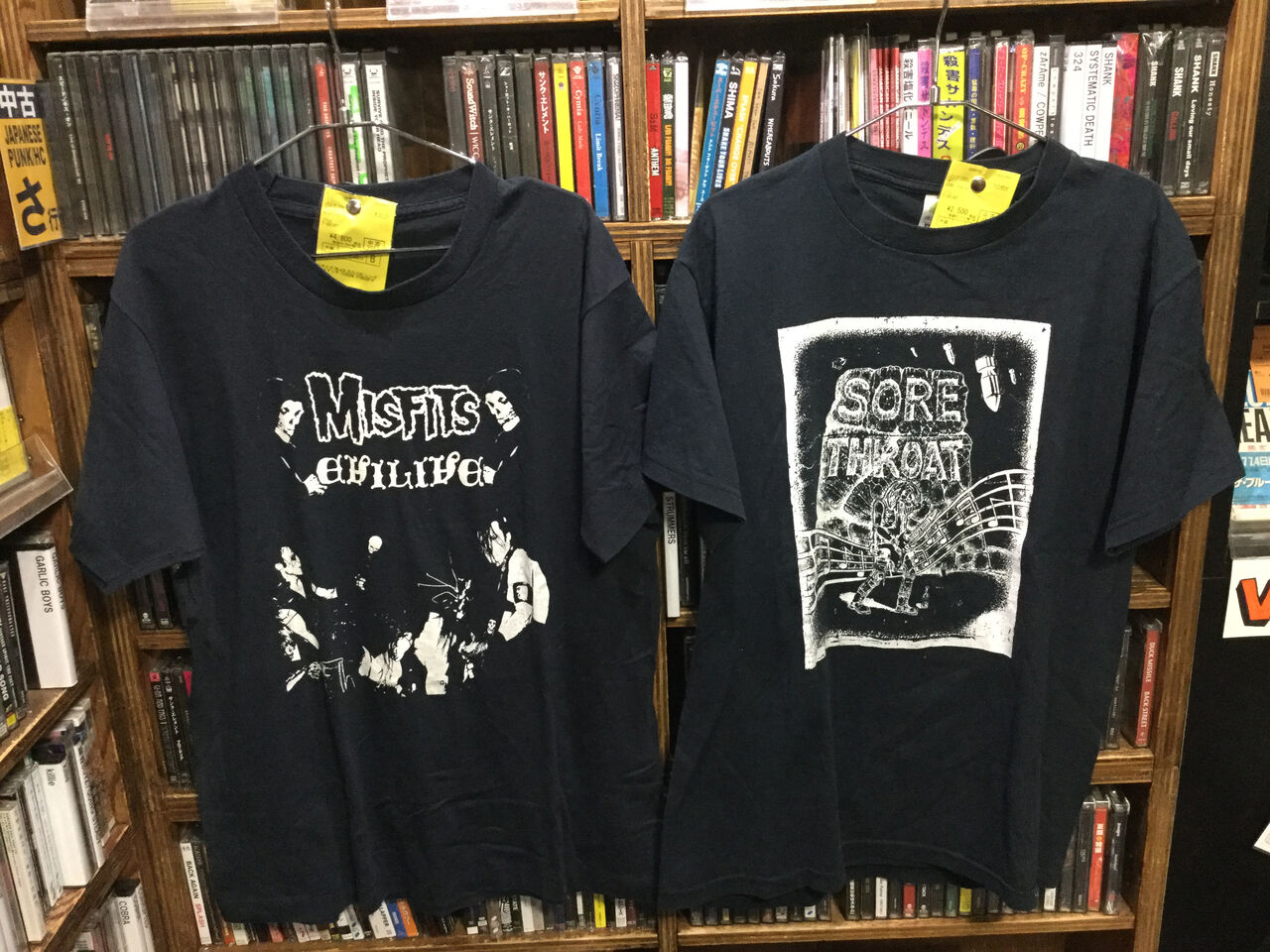 80's UK多めで古着Tシャツが大量入荷!! : ディスクユニオン 80's UK多めで古着Tシャツが大量入荷!! : ディスクユニオン