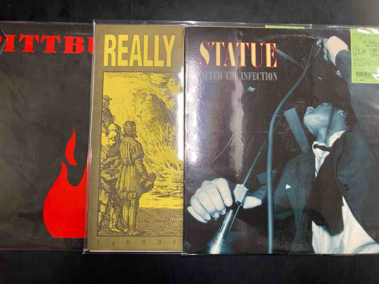 70'S PUNK/90'S HARD CORE中心にレコード入荷!! : ディスクユニオン