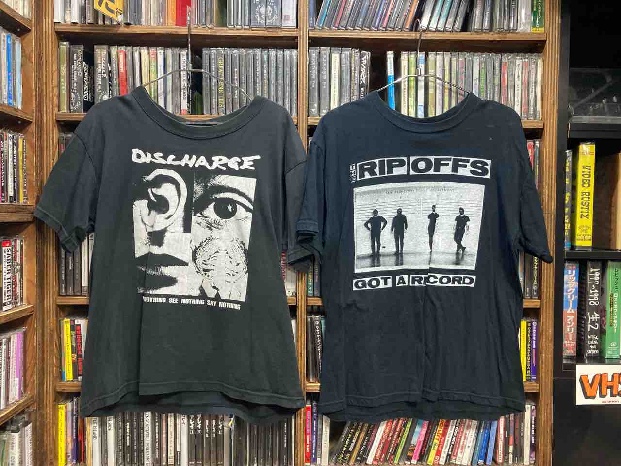 古着バンドTシャツ入荷いたしました！ : ディスクユニオン新宿パンク