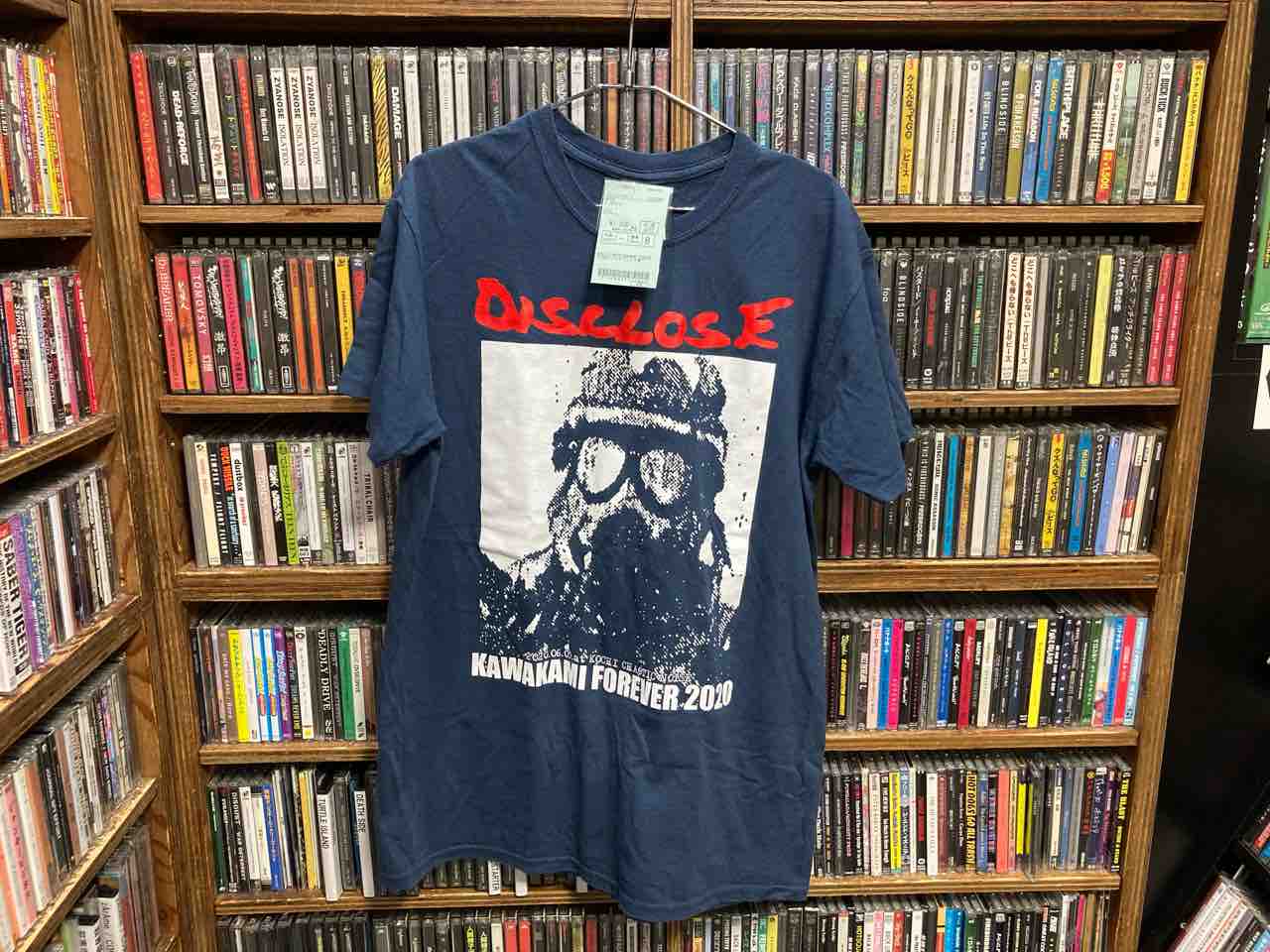 THE STAR CLUB多め＞古着バンドTシャツ入荷！ : ディスク