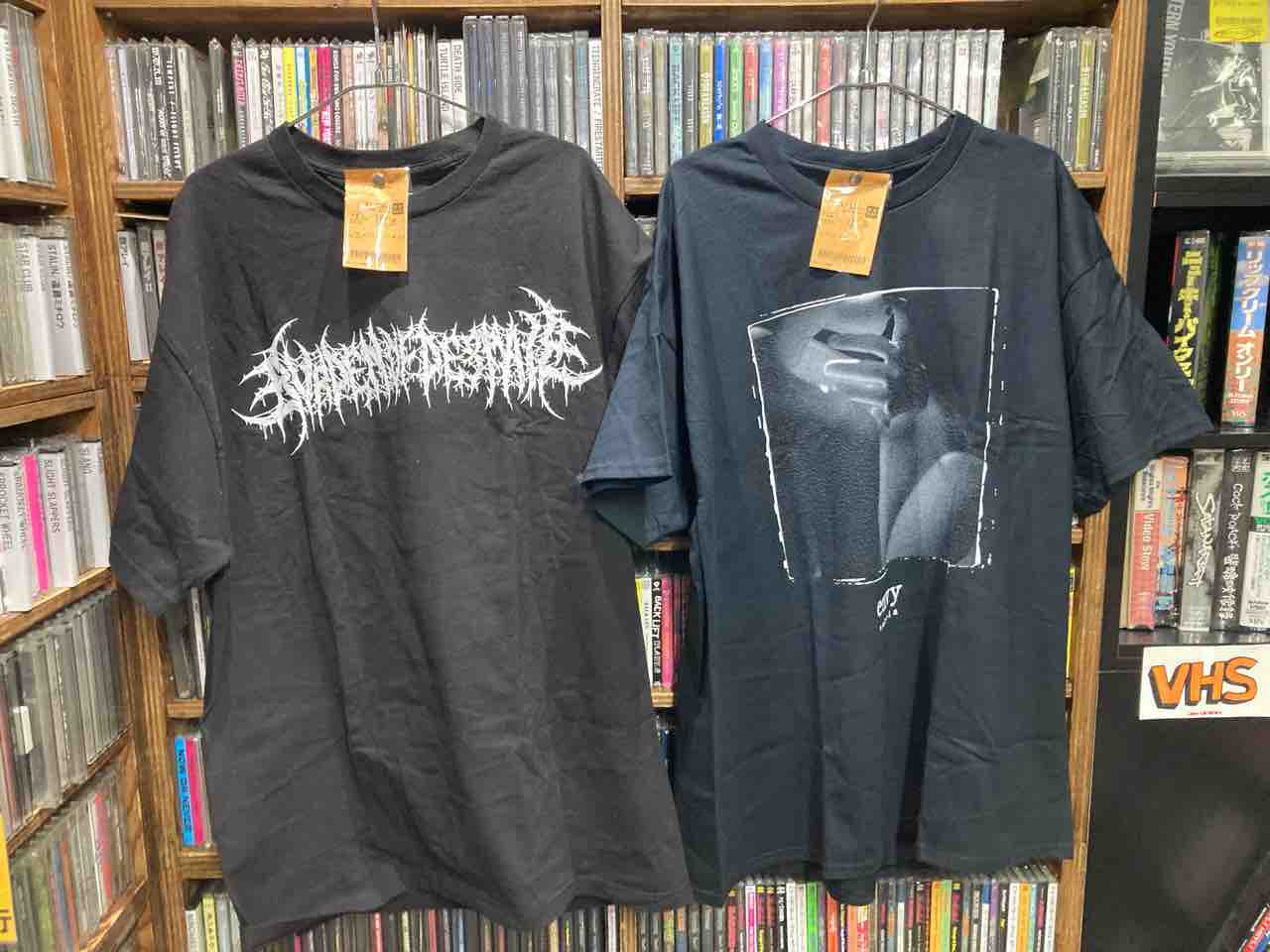 古着Tシャツが入荷!! : ディスクユニオン新宿パンクマーケット
