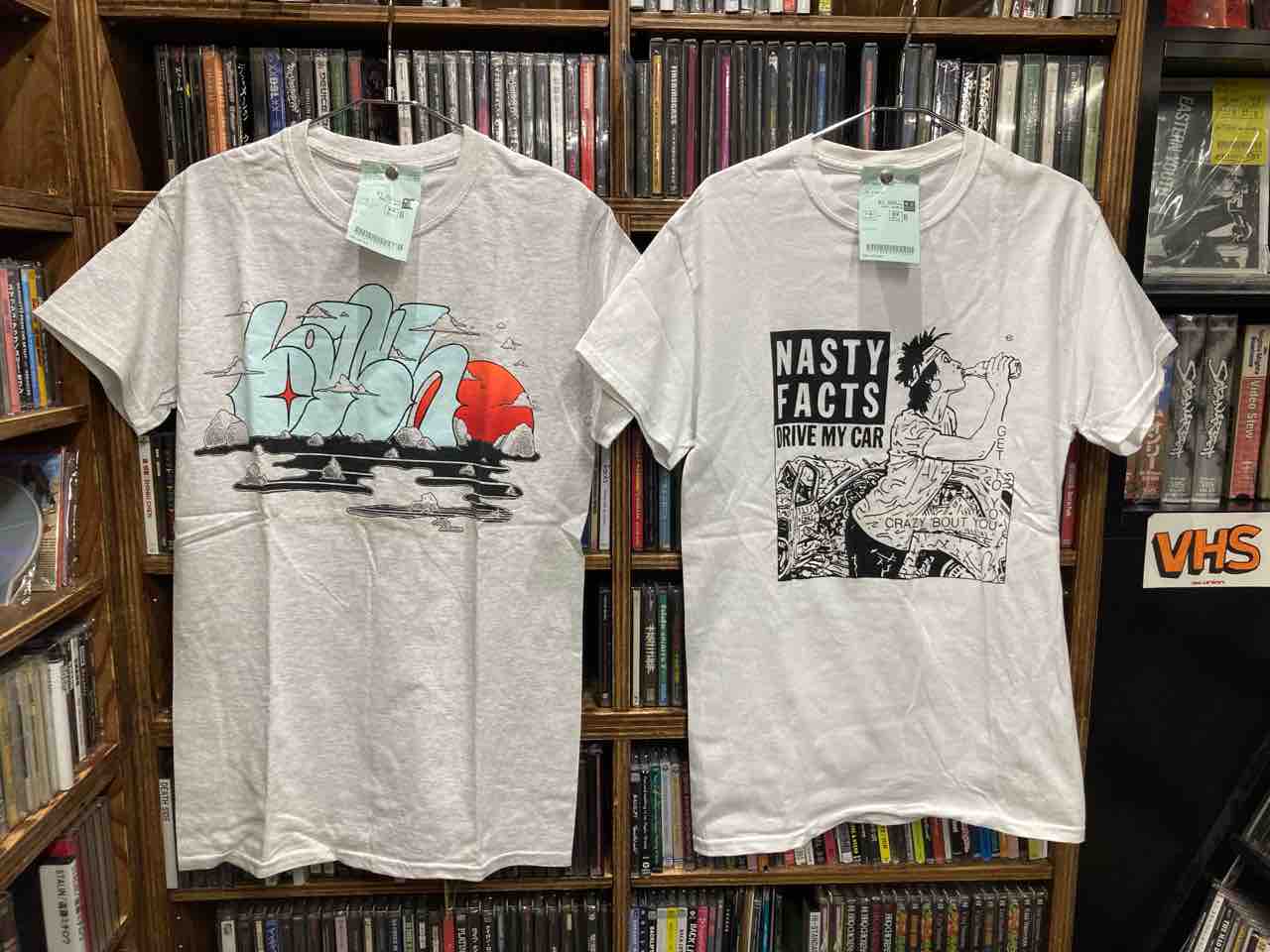 古着Tシャツが入荷!! : ディスクユニオン新宿パンクマーケット