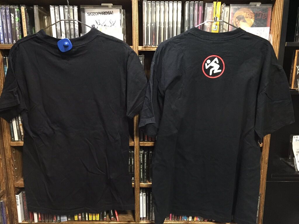 古着バンドTシャツが入荷！ : ディスクユニオン新宿パンクマーケット