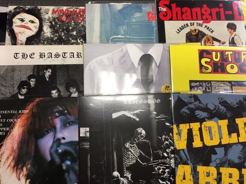 MAD 7インチ us punk kbd powerpop 12/26(月)POWER POPなどの70'S PUNKをはじめPUNK/HARDCORE中古レコード