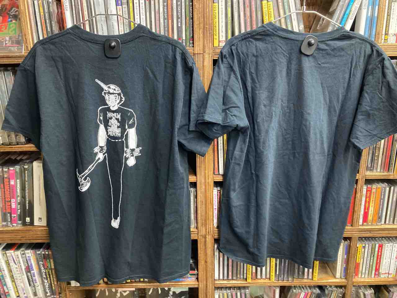 国内HCバンドを中心に古着Tシャツ入荷!! : ディスクユニオン新宿パンク