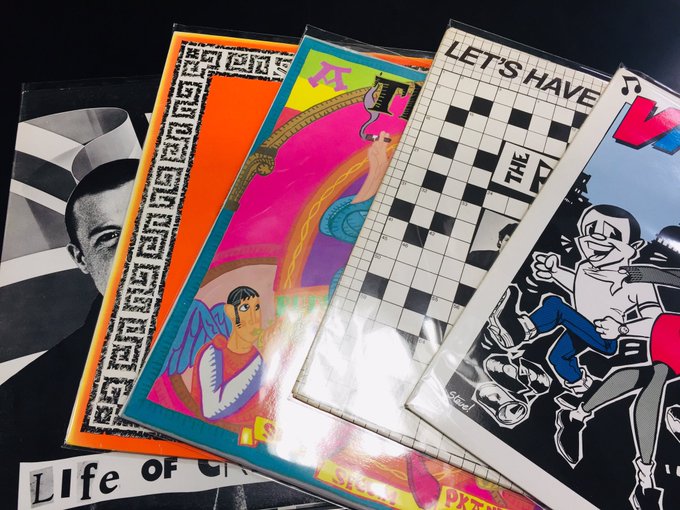 □10/30 SKAを中心に中古レコードが入荷！ : ディスクユニオン