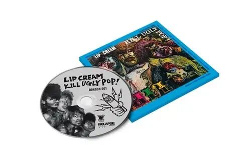 LIPCREAM DVD 7枚セット LIP CREAMデジタルリマスター復刻音源大入荷!! : ディスクユニオン新宿