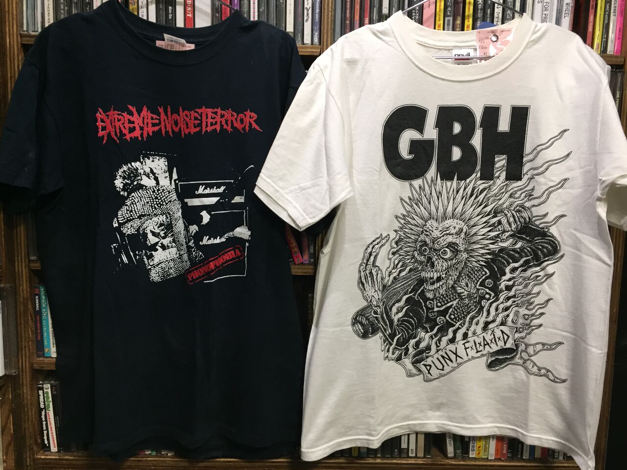 11/27(日)古着Tシャツ大量入荷！③ : ディスクユニオン新宿パンク 