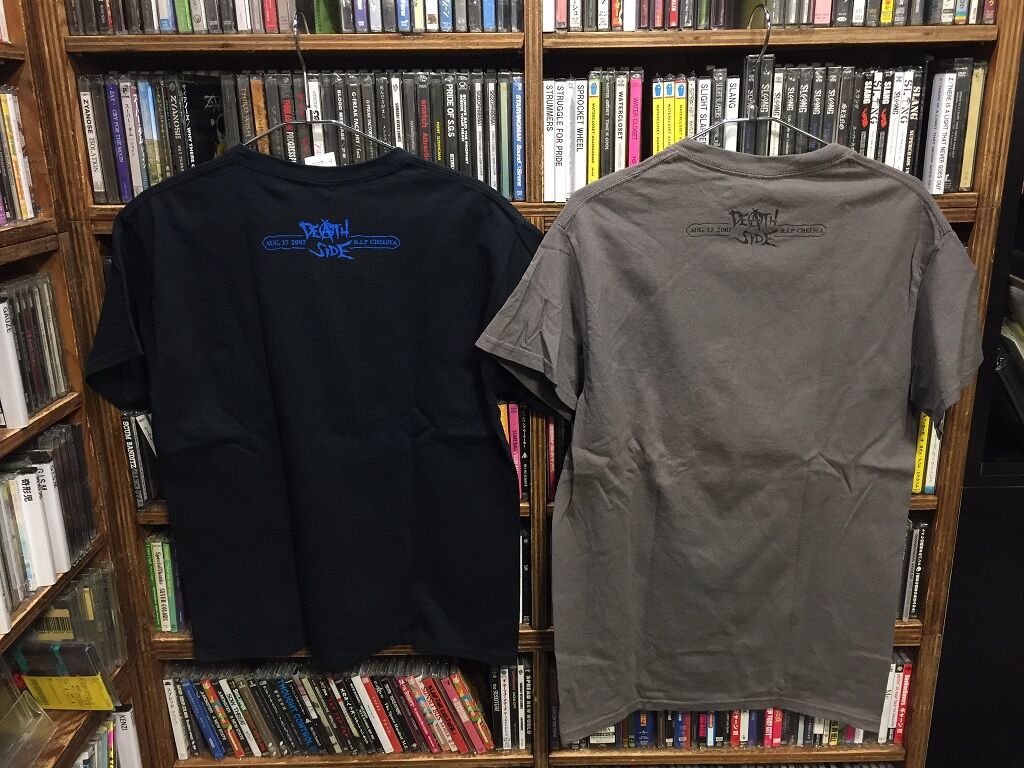 古着バンドTシャツ、パーカー入荷致しました👕 : ディスクユニオン新宿