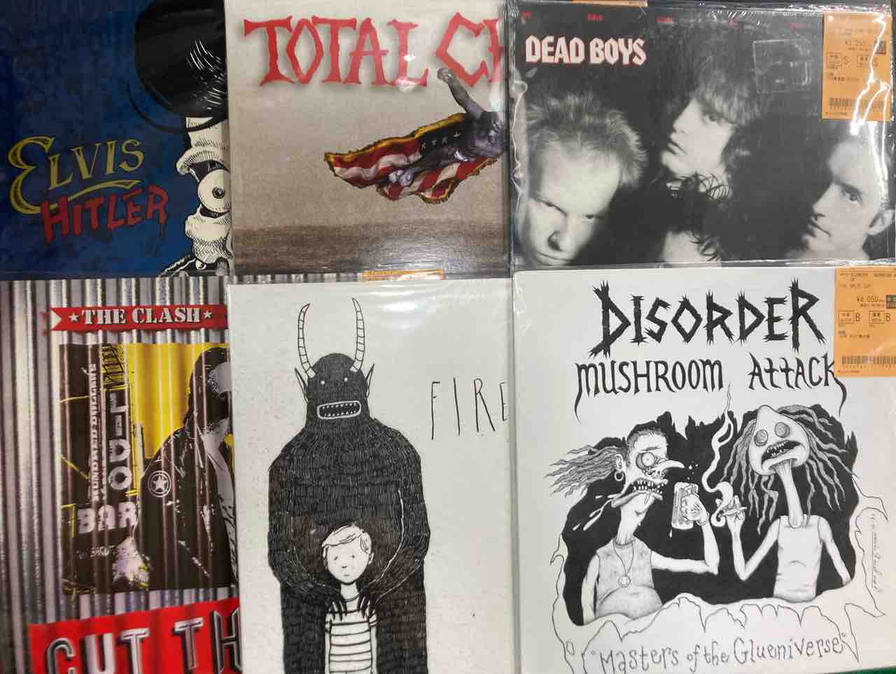 HOUSE NU-DISKO 他 コンピ.LP 21枚　まとめ売り PUNK/HCオールジャンルで中古レコード入荷!! : ディスクユニオン新宿
