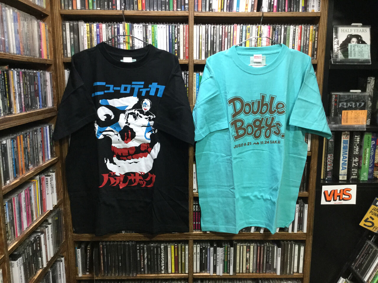 本日も古着バンドTシャツがまとまって入荷！ : ディスクユニオン新宿