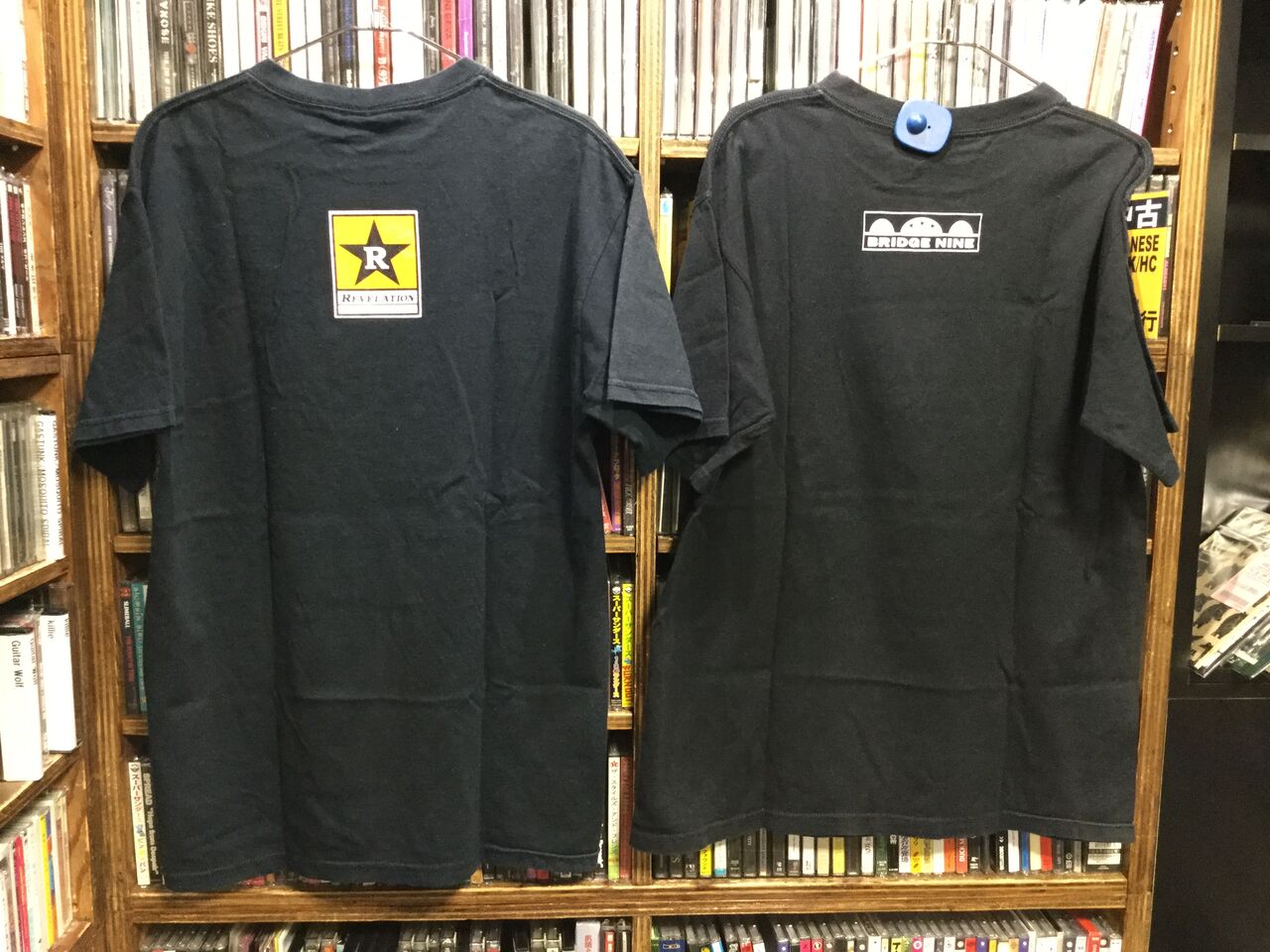 11/23(水・祝)古着Tシャツが約50点入荷！③ : ディスクユニオン新宿