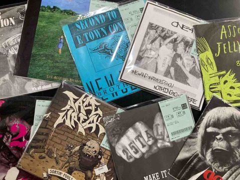 Cracks Brothers 7インチ CRACKS BROTHERS / クラックス・ブラザーズ商品一覧｜ディスク