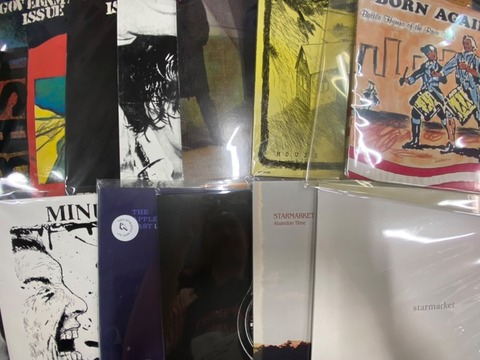 中古LP＆7インチが入荷いたしました！ : ディスクユニオン新宿