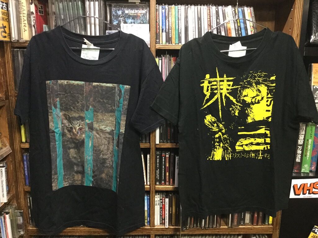 古着バンドTシャツが入荷致しました！！ : ディスクユニオン新宿パンク