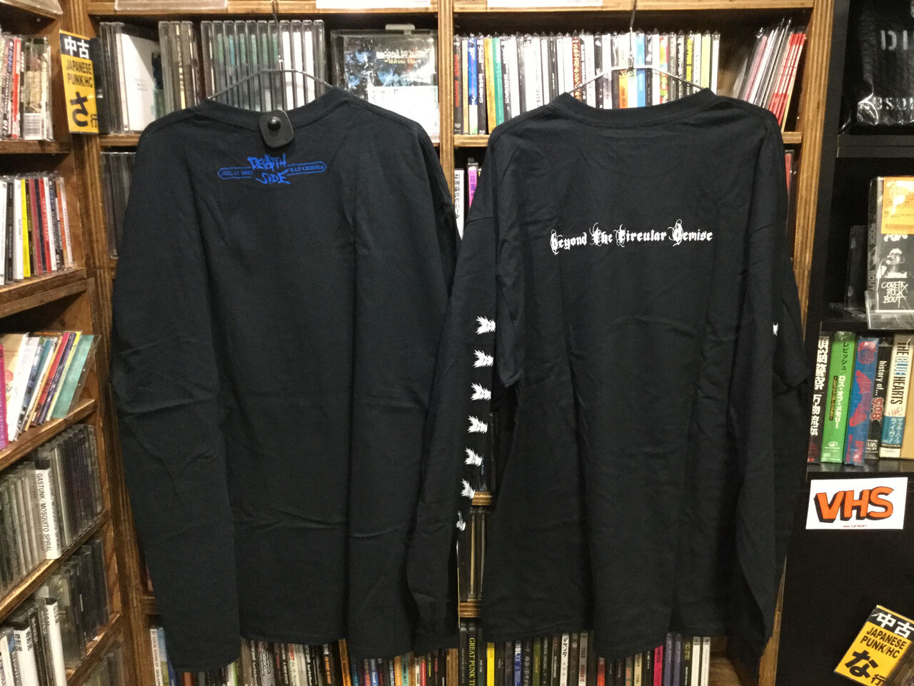 ハードコア古着Tシャツがまとまって入荷！！ : ディスクユニオン新宿