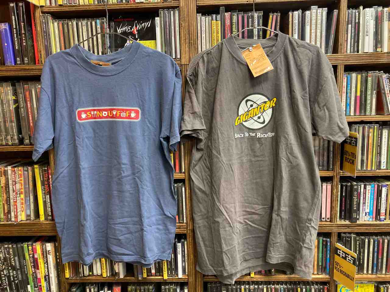 古着バンドTシャツが入荷いたしました！ : ディスクユニオン新宿パンク