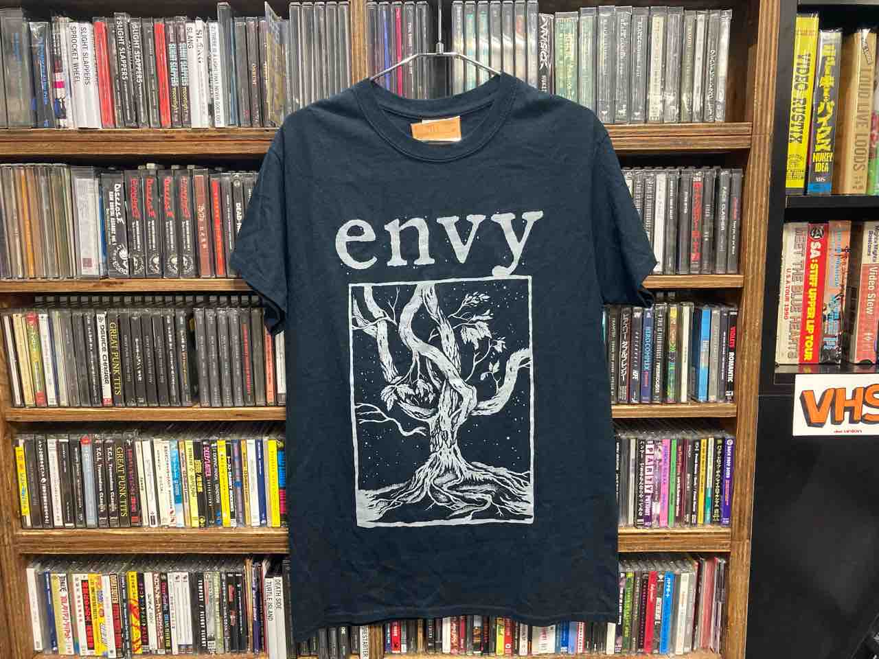 ENVYの古着バンドTシャツが入荷いたしました！ : ディスクユニオン