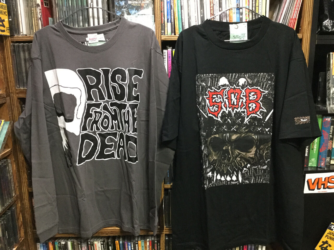 ハードコア古着Tシャツがまとまって入荷!! : ディスクユニオン ハードコア古着Tシャツがまとまって入荷!! : ディスクユニオン