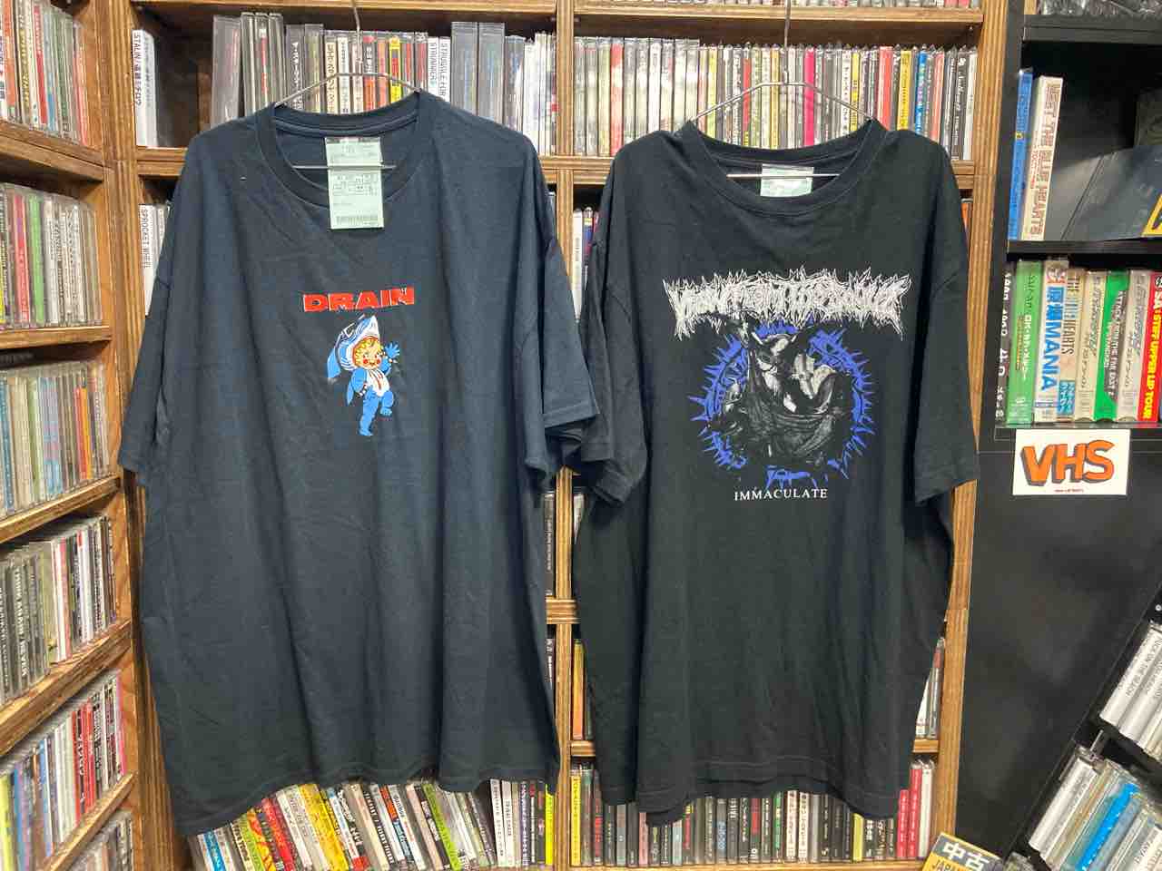 古着バンドTシャツ入荷いたしました！ : ディスクユニオン新宿パンク