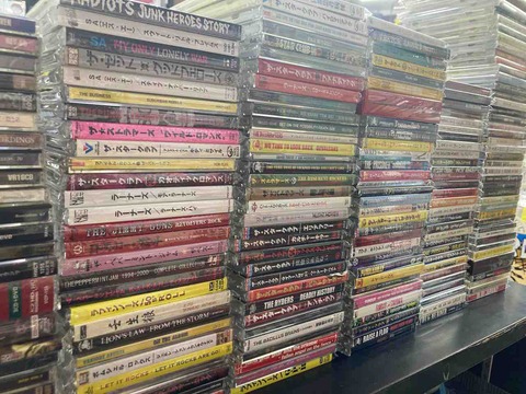 PUNK中古CDが500枚オーバーの大量入荷だ！！！① : ディスクユニオン
