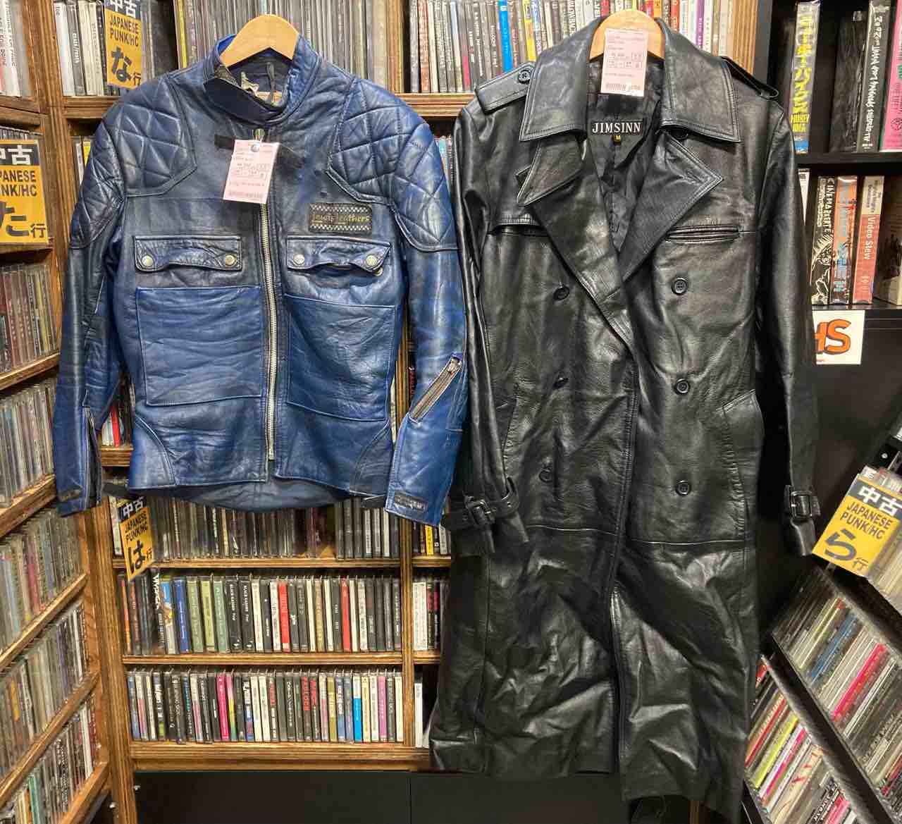 中古GOODS入荷いたしました！ : ディスクユニオン新宿パンク