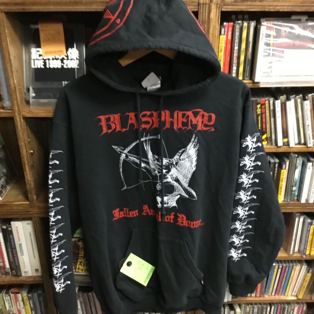 数点ですがHARDCORE/DEATHMETALの古着HOODIE入荷! : ディスクユニオン 数点ですがHARDCORE/DEATHMETALの古着HOODIE入荷! : ディスクユニオン