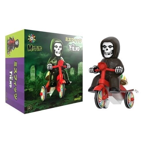 Misfits フィギュア 2体セット Misfits Store Toys* - Official