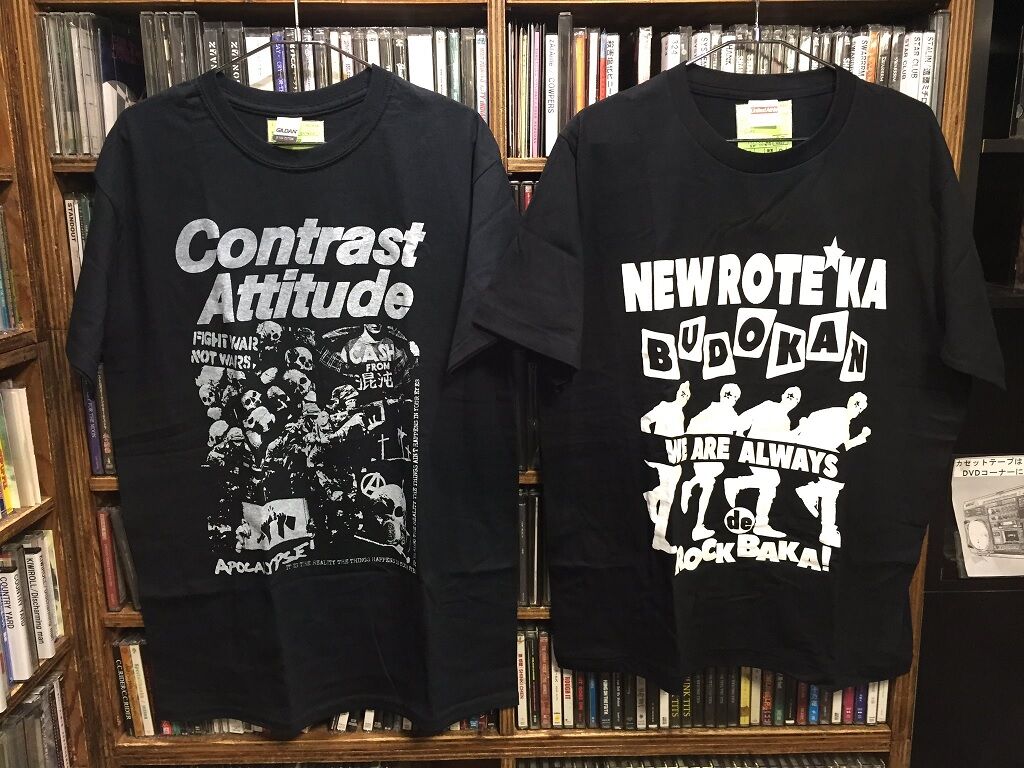 古着バンドTシャツ大量入荷！！ : ディスクユニオン新宿パンクマーケット