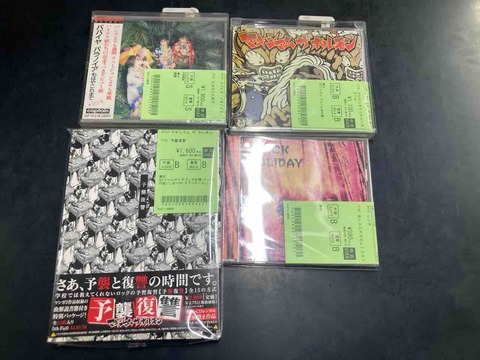 パンク・ロック CD コレクション まとめ売り 135枚セット パンク・ロック／ハードコアの名盤100|商品一覧|リットーミュージック