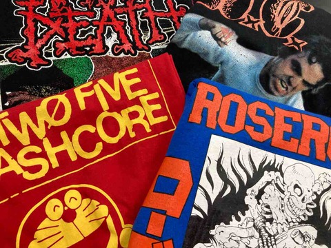 FAST/GRIND USED CLOTHING!!