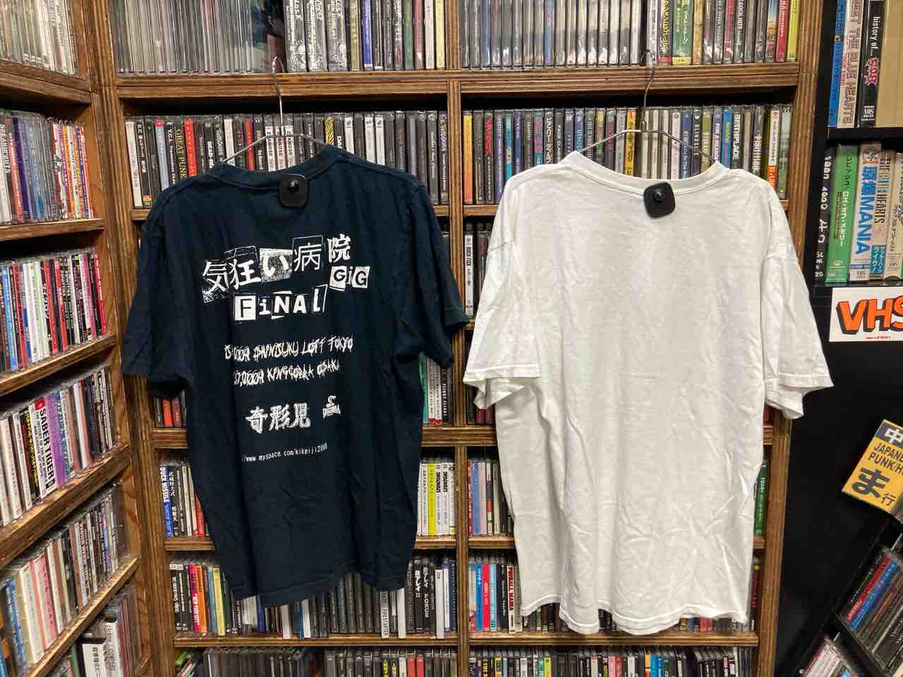古着バンドTシャツ入荷いたしました！ : ディスクユニオン新宿パンク