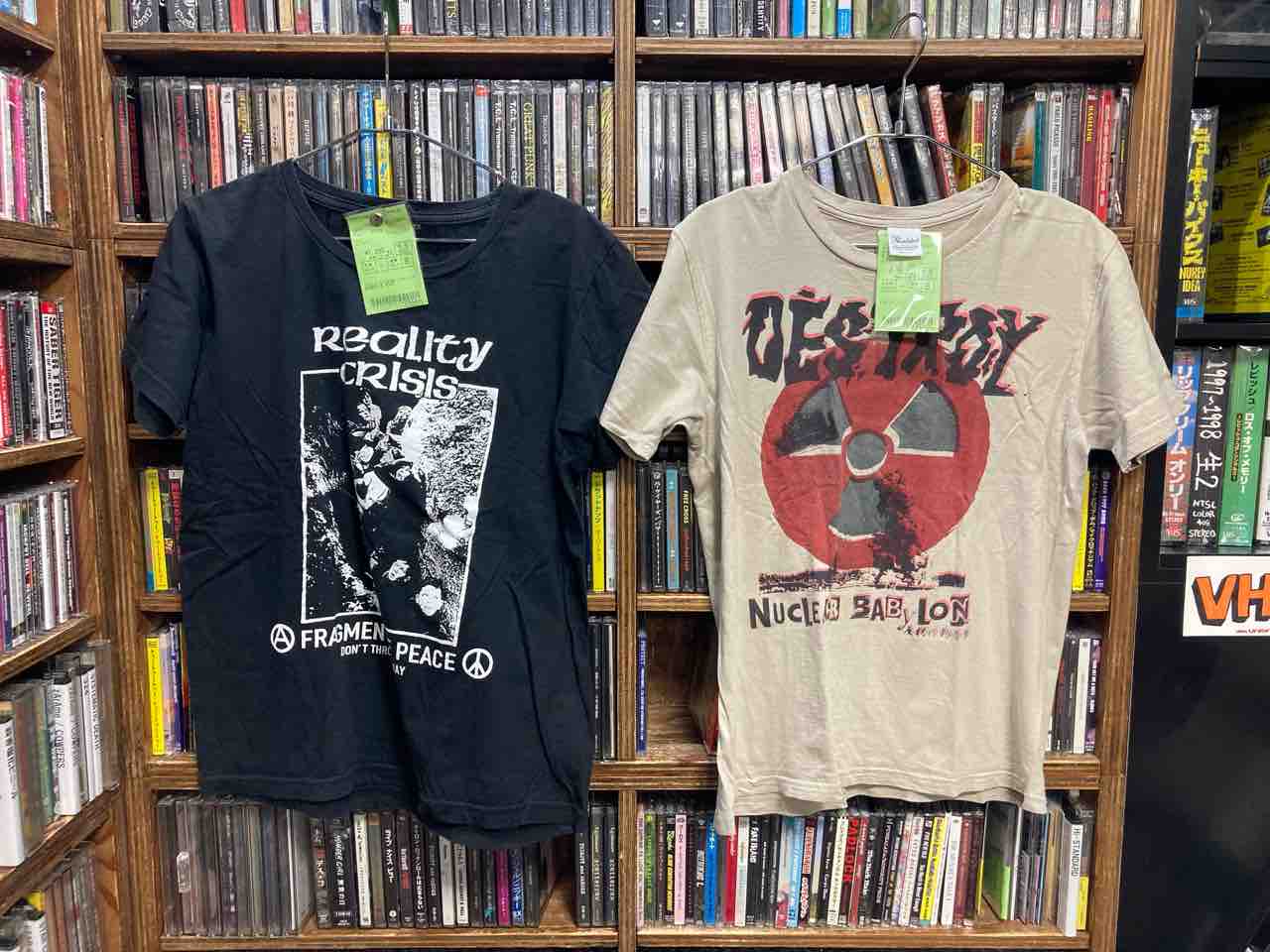 古着バンドTシャツが入荷いたしました! : ディスクユニオン新宿パンク 古着バンドTシャツが入荷いたしました! : ディスクユニオン新宿パンク