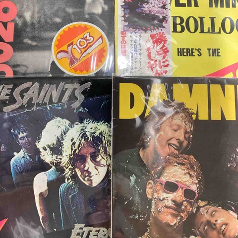 70'S/GARAGEなどの中古LPが入荷!! : ディスクユニオン新宿パンク