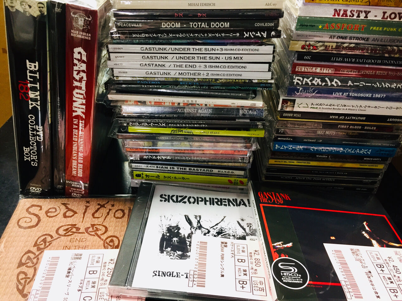 廃盤】東京ミカエル。解散ライブ LAST ONEMAN LIVE アマミツゝキ