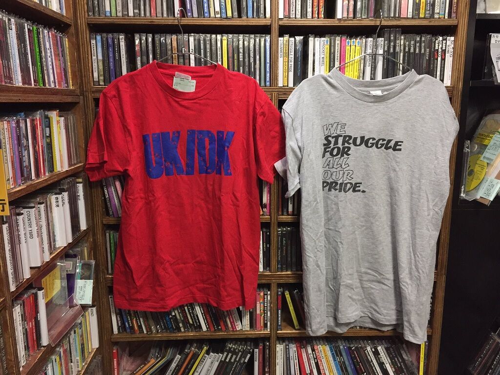 STRUGGLE FOR PRIDE Tシャツ Lサイズ STRUGGLE FOR PRIDE / SFP SHIP T-SHIRT (白ボディ／黒プリント