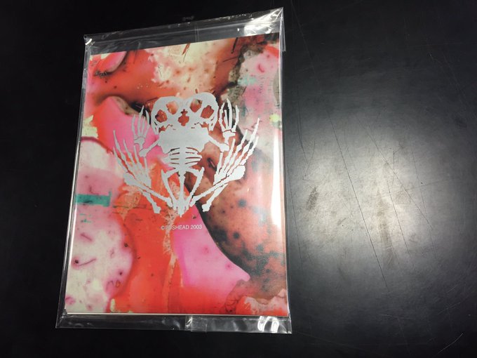 PUSHEAD関連の多めの稀少盤がまとまって入荷！ : ディスクユニオン新宿