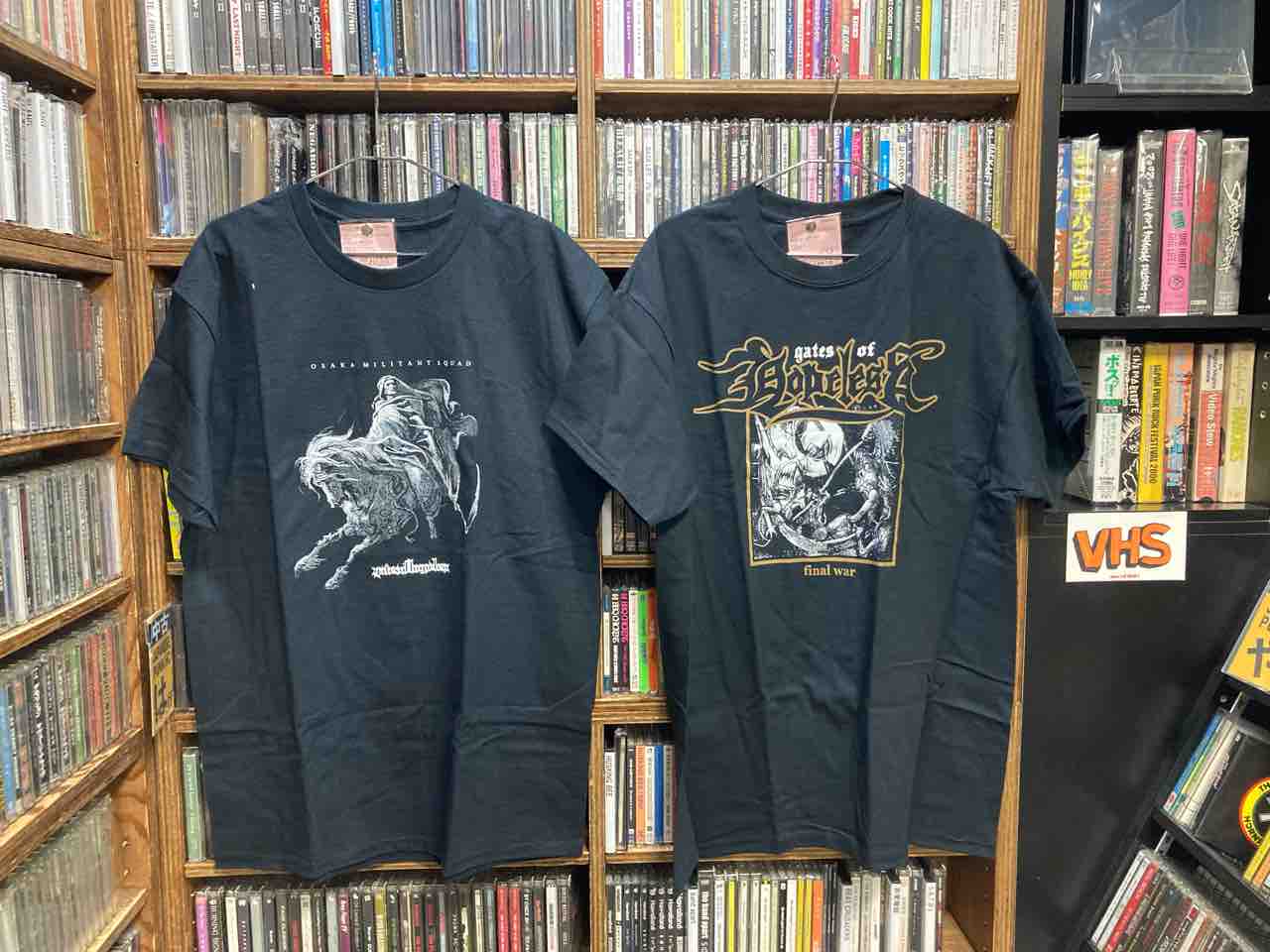 中古アパレル入荷いたしました！ : ディスクユニオン新宿パンクマーケット