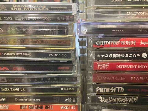 GRIND / 日本人パンク中心にCD入荷!! : ディスクユニオン新宿パンク GRIND / 日本人パンク中心にCD入荷!! : ディスクユニオン新宿パンク