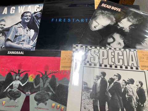 SKA PUNK 6枚セット MELODIC/SKAなどの中古LPが入荷!! : ディスクユニオン新宿パンク