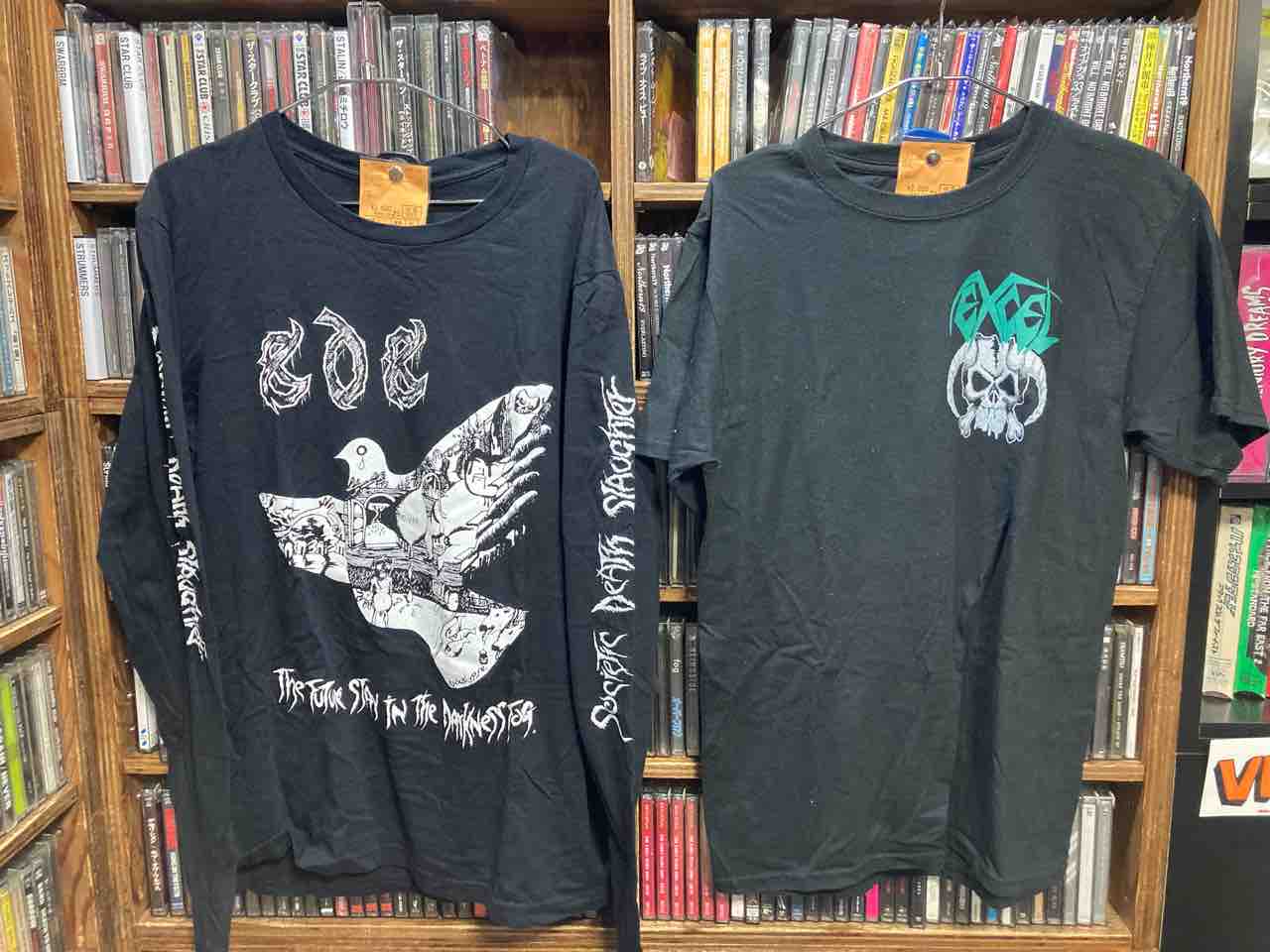 古着バンドTシャツがまとまって入荷!! : ディスクユニオン新宿パンクマーケット 古着バンドTシャツがまとまって入荷!! : ディスクユニオン新宿パンクマーケット
