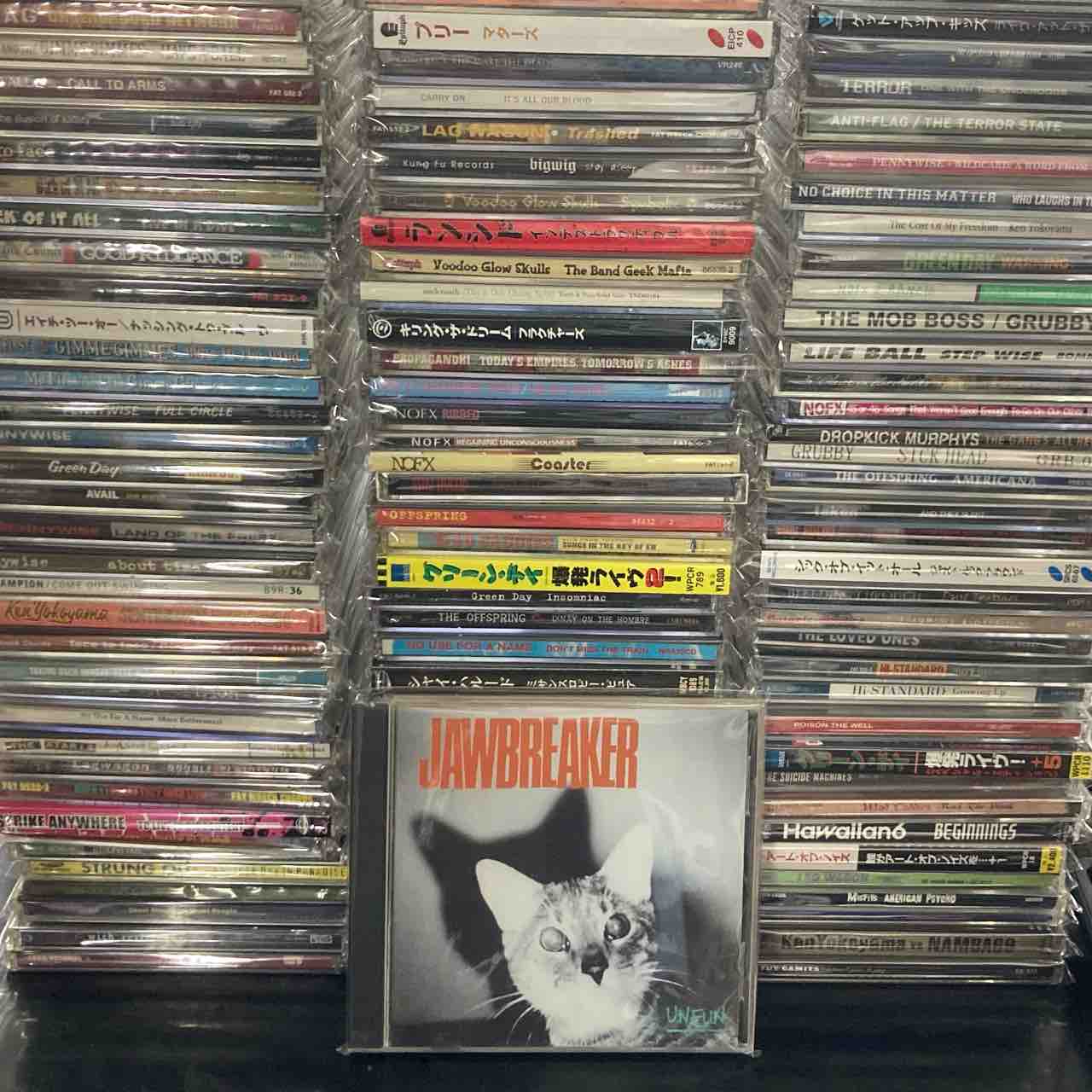 MELODICを中心に中古CDが入荷!! : ディスクユニオン新宿パンクマーケット