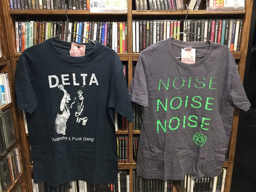 古着アパレル入荷！！ : ディスクユニオン新宿パンクマーケット