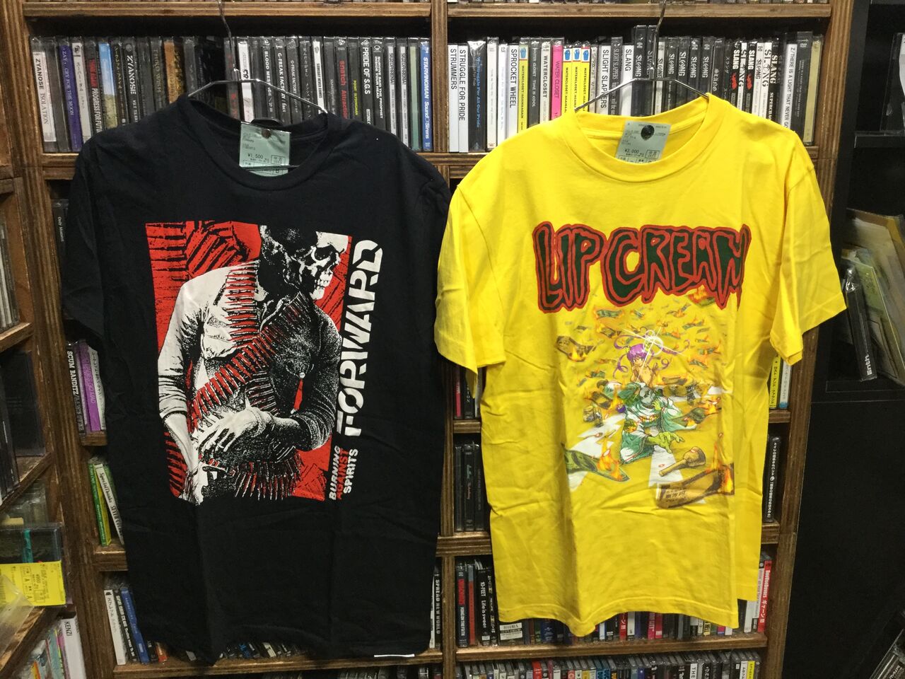 古着バンドTシャツ大量入荷致しました！② : ディスクユニオン新宿