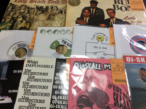 SKA/REGGAEの中古レコード少量ですが入荷! : ディスクユニオン新宿 SKA/REGGAEの中古レコード少量ですが入荷! : ディスクユニオン新宿