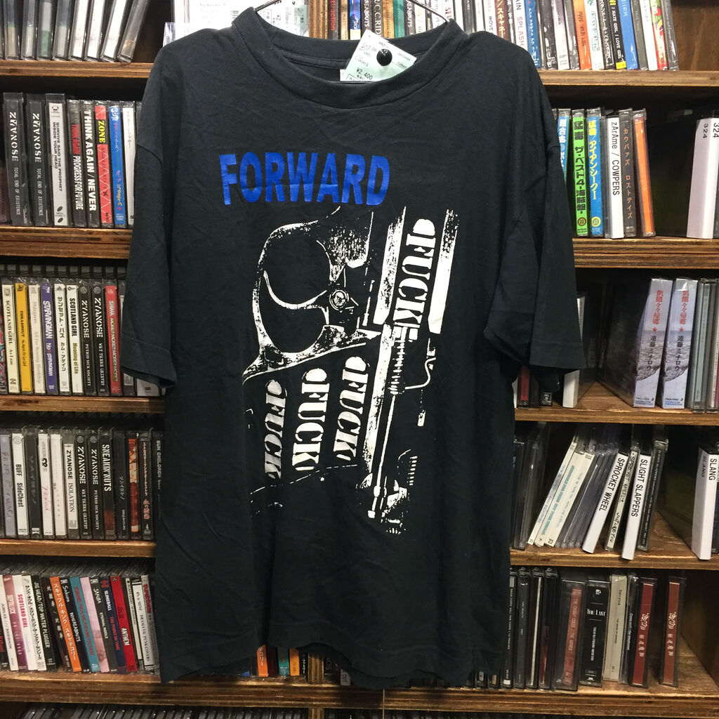 古着バンドTシャツ大量入荷！！① : ディスクユニオン新宿パンクマーケット